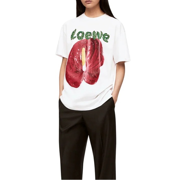 Loewe Anthurium Top - Picture 3 of 12